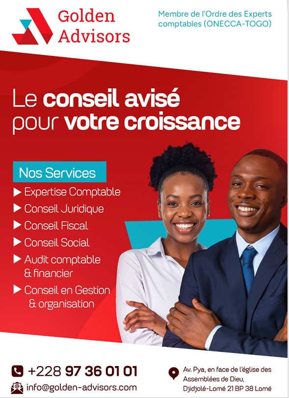 Équipe Golden Advisors