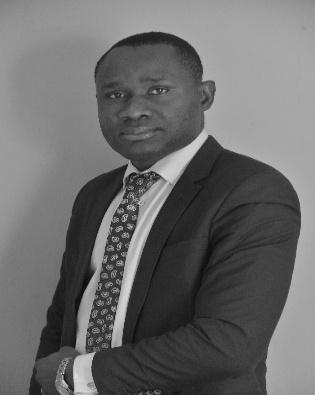 Kokou Mawulé AGBEGNINOU, Associé-Gérant de Golden Advisors